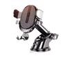Universal Suction Cup Car Phone Holder for Dashboard & Console Navigation