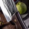 Stainless Steel Forged Kitchen Knife Chinese Knife Meat Cleaver Chopper Knife Kitchen Vegetable Chopping Knife