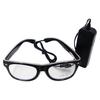 LED EL Wire Glasses Light Up Glow Sunglasses Eyewear Shades for Nightclub Party