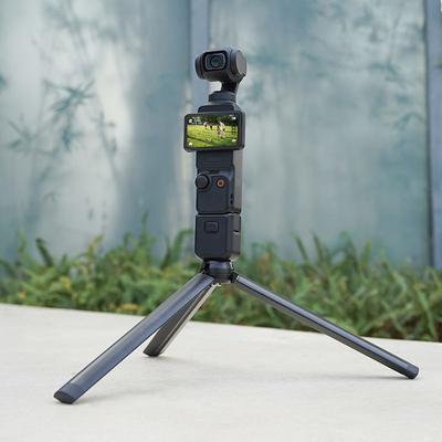 Applicable To DJI OSMO POCKET 3 Tripod, Gimbal Fixing Bracket, Sports Camera Stabilization Clip Accessories