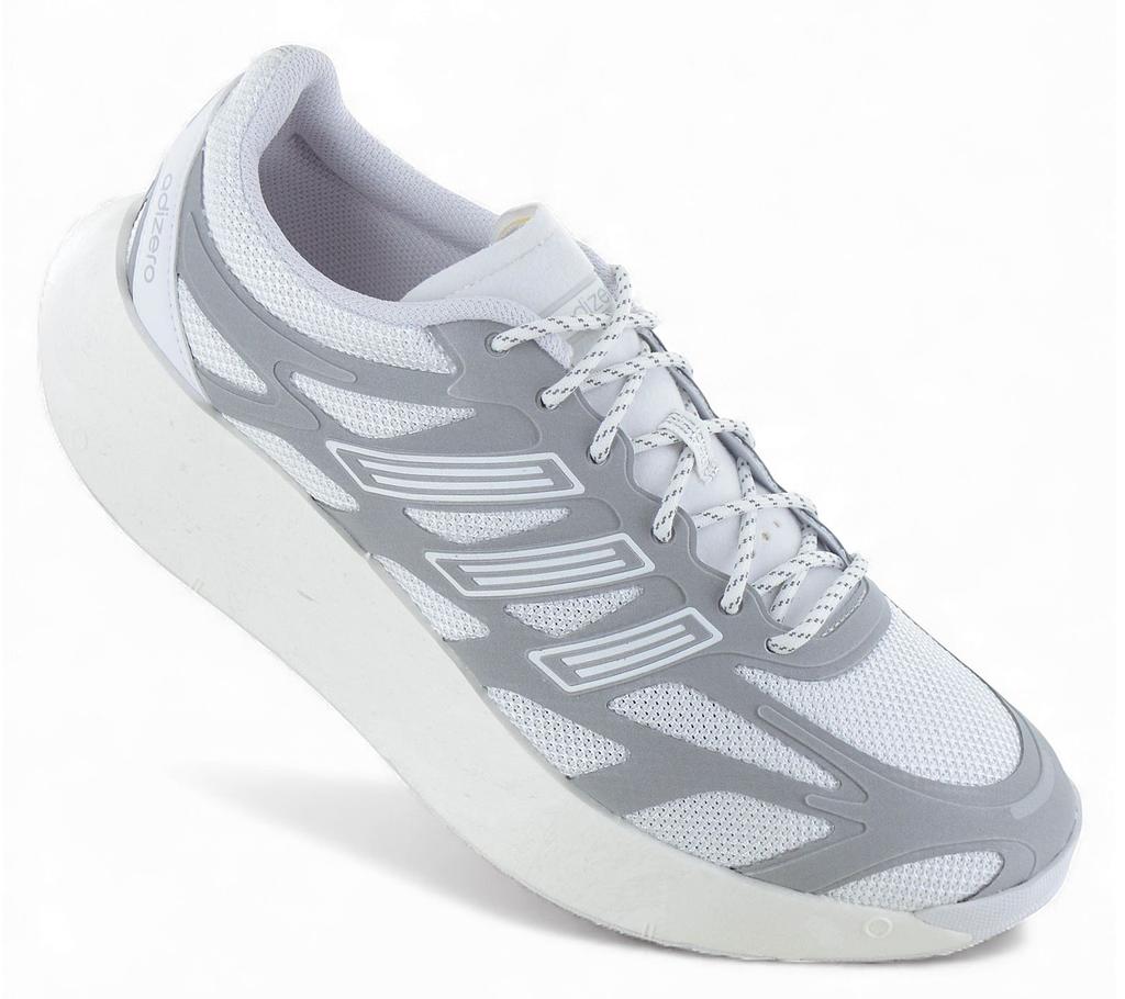 adidas Originals Adizero Aruku - Herren Sneaker Sport Schuhe Weiß JQ7415 ORIGINAL