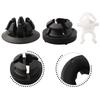 Hood Support Rod Clips Clip Black Car Hood Support