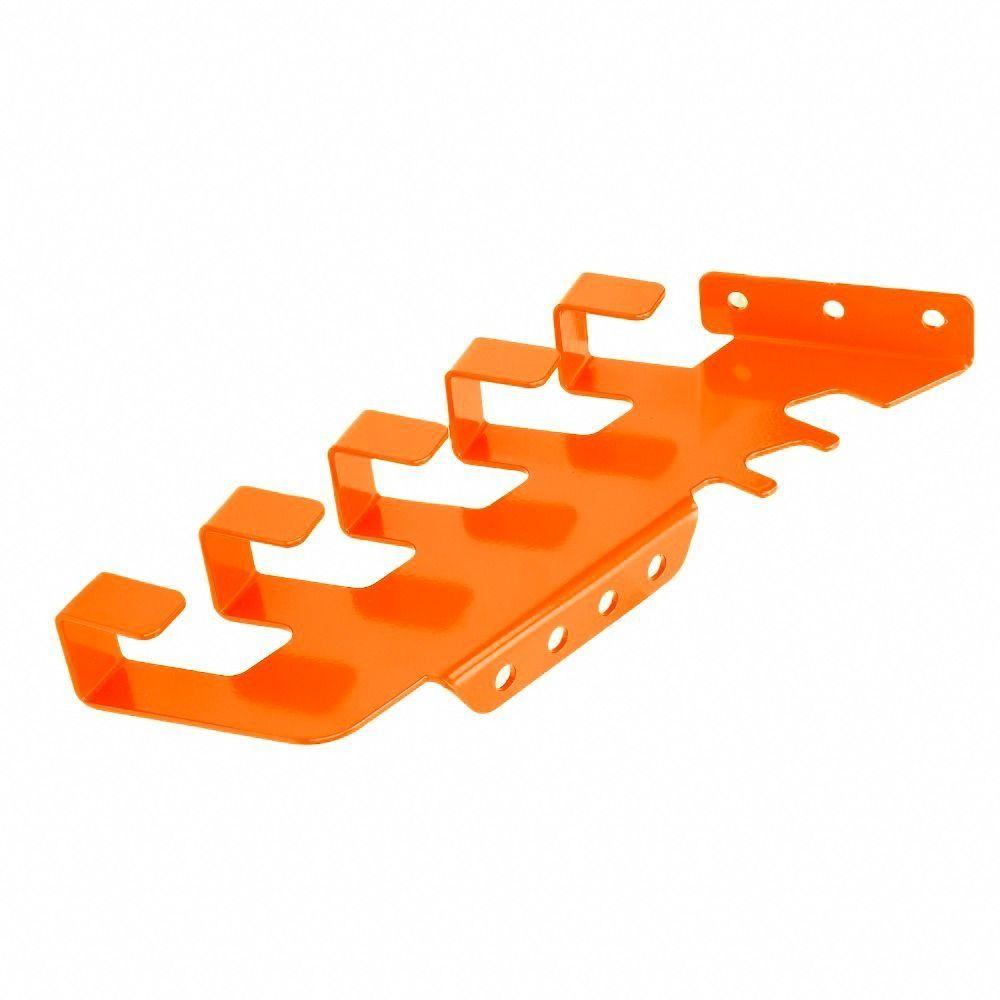 Heavy Duty Chainsaw Storage Rack Wall Mount Chainsaw Bar Hanger Chainsaw Chain Hanger Garage