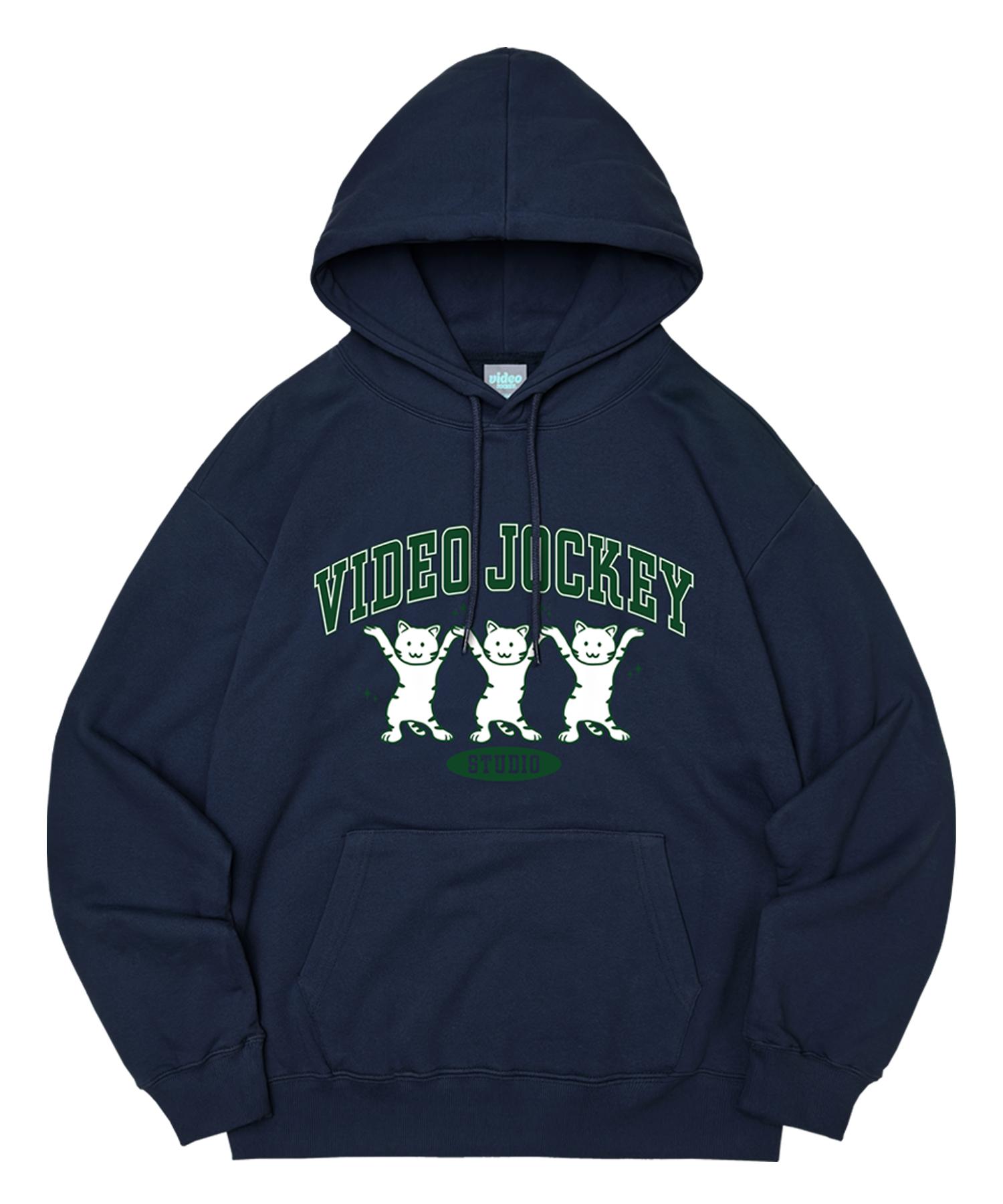 Video Jaki Paraparabam Hoodie [Navy] M