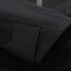 SALOMON Outlife Outdoor Series Race Flag Solid Color Comfortable Long Sleeve Hooded Jacket Men Jacket Black C14063