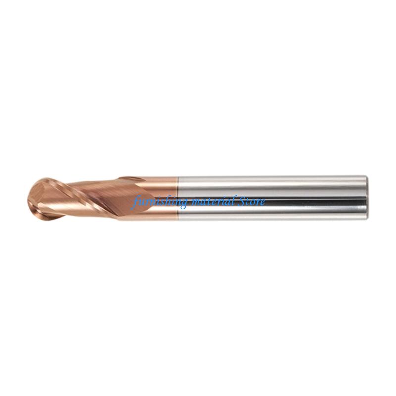 Y5GD Heavy Duty Milling Cutter With K20 Rod Material For Steel Cast Iron Engraving