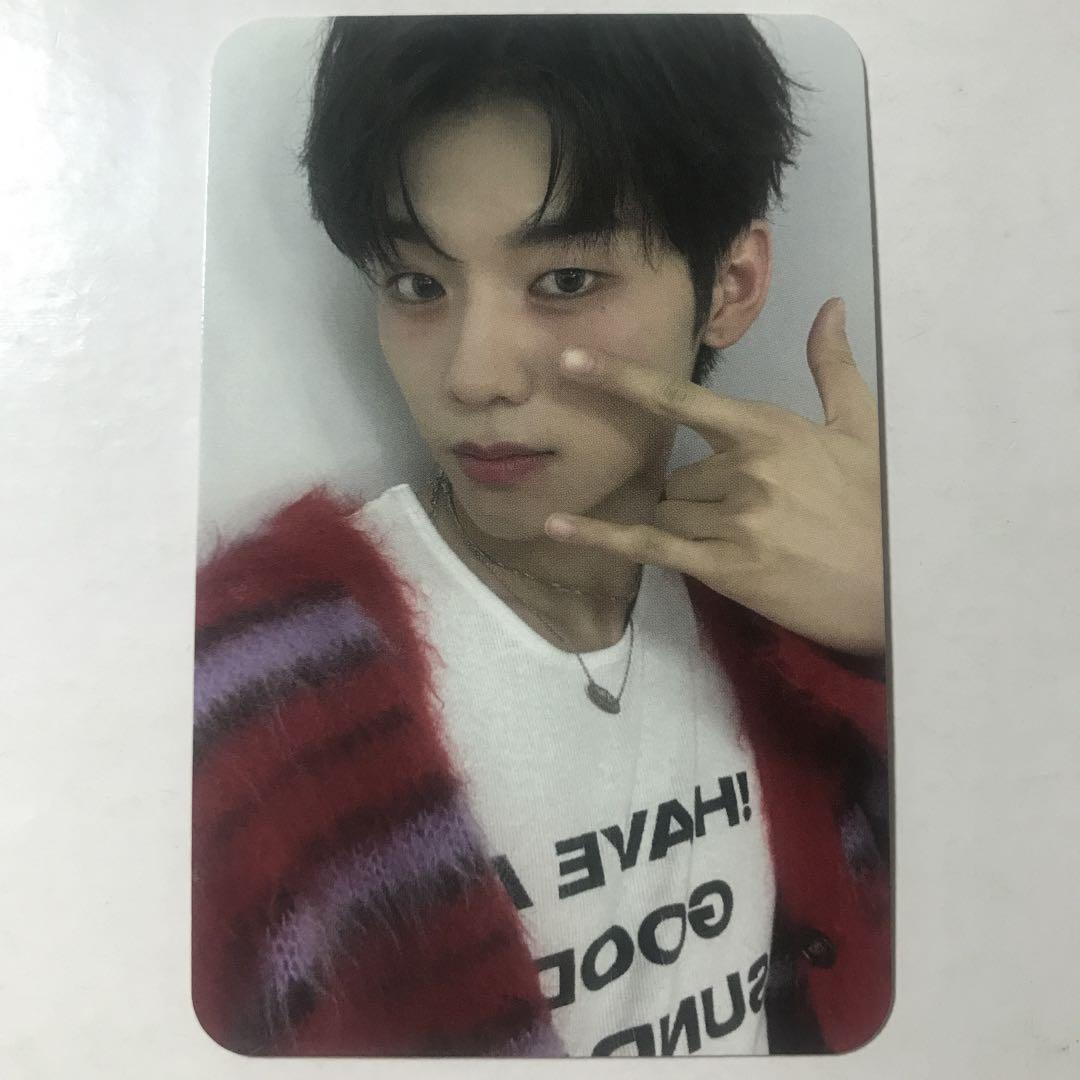 

[USED] EVNNE Mwave Trading Card Lee Jeong Hyun
