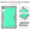 Armor Case for Xiaomi Redmi Pad 2 2025 Pad2 11 Inch Model 25040RP0AG Anti-Slip Built-in Kickstand Hybrid Cover Shockproof #R