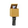 Qualy Design Lucky Mouse Key Holder Hook