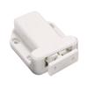 Promotion! 5PCS Furniture Lock Cabinet Touch Latch With Function Push To Open Catch Lock For Cupboard Wardrobe
