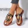 Summer Women Slippers Slip on Anti-slip Flip Flops Beach Slippers Luxury Flat Sandals Casual Designer Shoes Slides Women