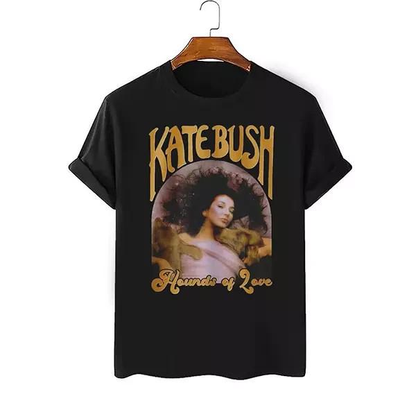 comfort colors Kate Bush Hounds Of Love Vintage Shirt, Kate Bush Shirt