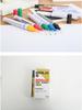 Japan Yeti Waterproof Alcohol-Resistant Paint Marker, 1.5-3mm, Fade-Proof, Low Halogen