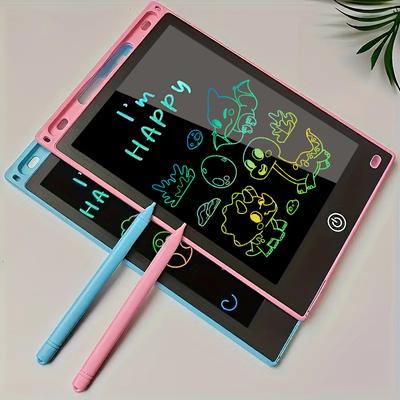 8.5 Inch LCD Writing Tablet Digital Drawing Tablet Handwriting Pads Portable Electronic Tablet Board for 3-8 Years Kids