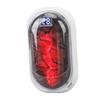 2 In 1 Hand Warmer Power Bank Dynamic Flame Light 3 Temperature Settings 3600mAh Rechargeable