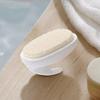 Detachable Handle Body Cleansing Tool Soft Bristle Bubble Massager Brush  Bathroom Use