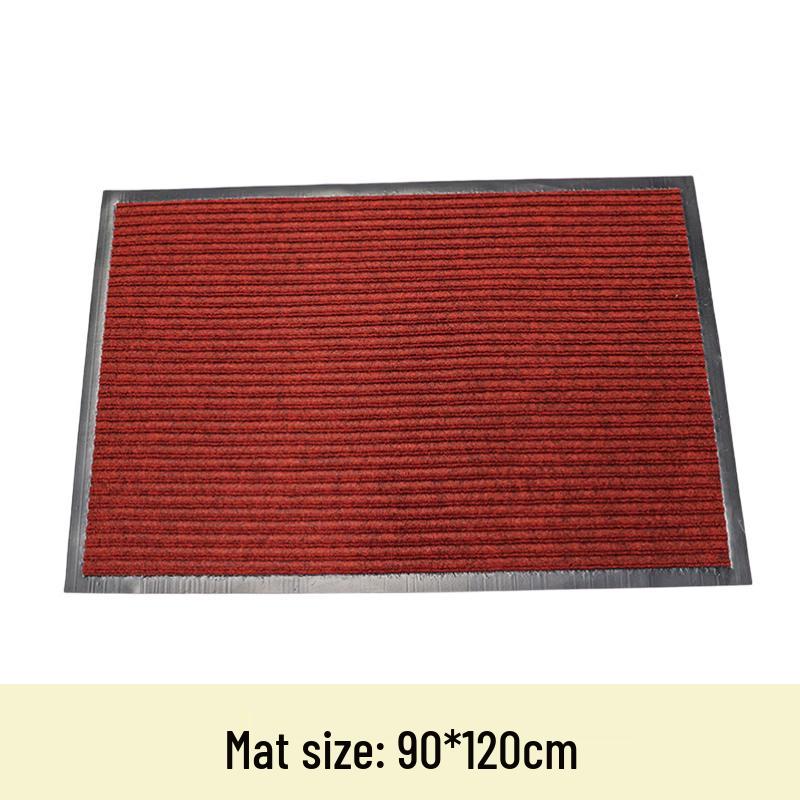Lu Feng Lai Hotel Entrance Anti-Slip Striped Mat