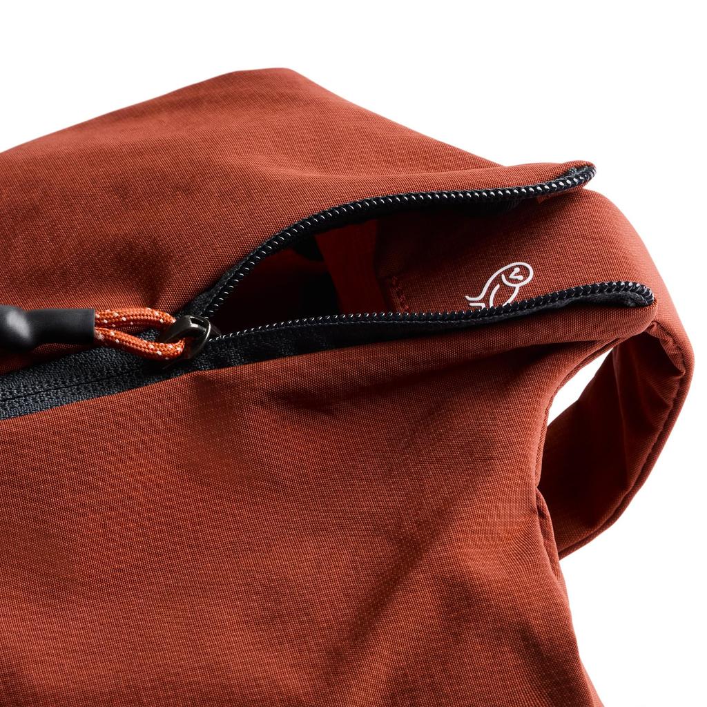 Bellroy Lekki organizer podróżny 10L, saszetka do pakowania zamykana na zamek błyskawiczny, na podróż, glina -