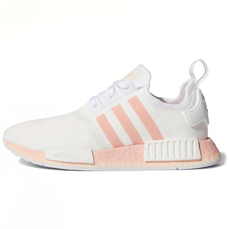 

Adidas Wmns NMD_R1 White Vapour Pink Women s FW7580 36⅔