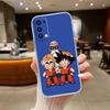 Anime Dragon Ball Phone Case for Motorola G14 G15 G24 G30 G31 G32 G34 G41 G42 G51 G52 G50 G60S G60 G62 G72 G71 G73 G84 G85 G200 E32