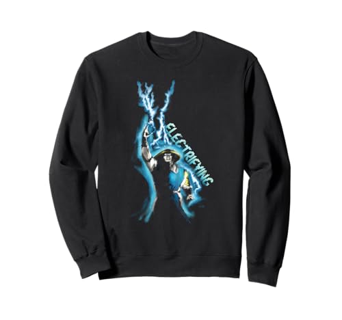 Mortal Kombat Kclassic Electrifying Sweatshirt