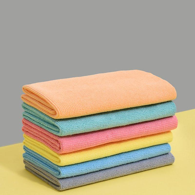 NOVA Ultrafine Car Wash Towel, Dishcloth, Mop, 5-pack, 10-pack, Drying Towel, Buffing Towel