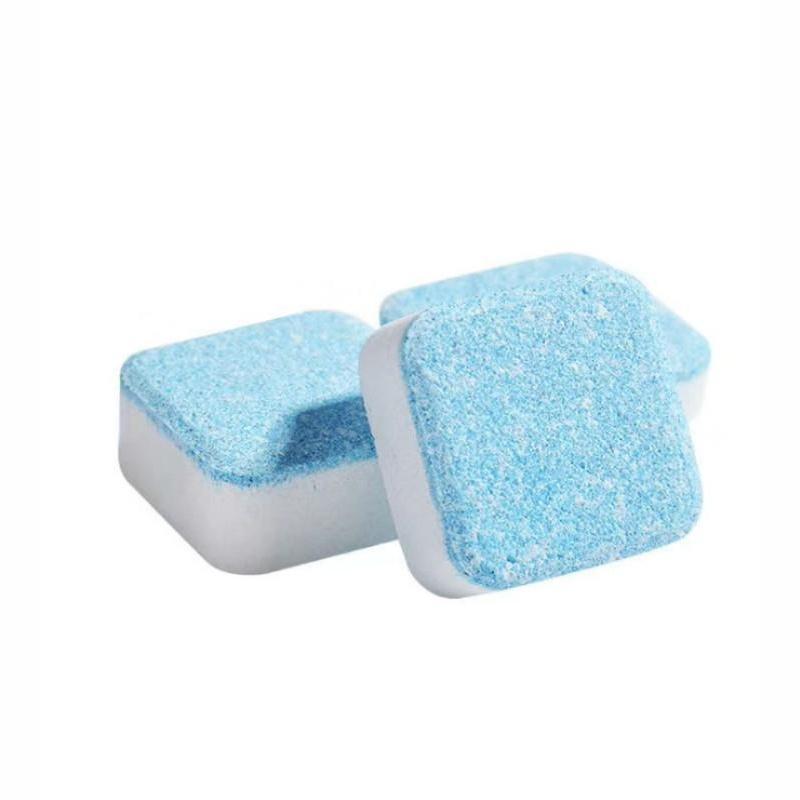 10Pcs Toilets Cleaning Effervescent Tablet Toilet Cleaner Deodorant Remover Urine Stain Yellow Dirt Home Batnroom Cleaning