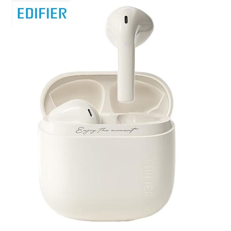 

Edifier Zero Air True Wireless Half-in-Ear Earbuds