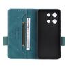 Redmi Note 13 4G Leather Flip Phone Case with Magnetic Buckle