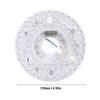 18W LED Ceiling Fan Light Kit 4.92 Inch LED Light Replacement Panel Retrofit Light Kit  Ceiling Fan