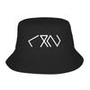 Electro Gaming Bucket Hats for Women Summer Vocation Genshin Impact Sun Hats Hip Hop Packable for Fishing Caps Dropshipping