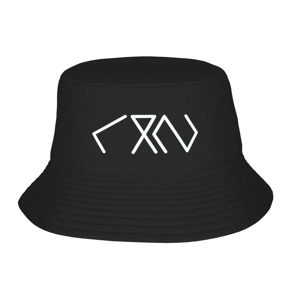 Electro Gaming Bucket Hats for Women Summer Vocation Genshin Impact Sun Hats Hip Hop Packable for Fishing Caps Dropshipping