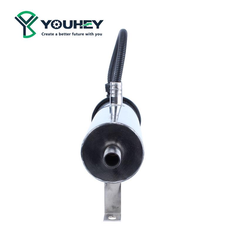 1KW Stainless Steel Engine Thermostat Preheater for Diesel Generators