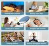 Mini Sleeping Bluetooth Speaker Nature Sound White Noise Soundbar Wireless MP3 Music Player Ultra Thin Timed Shutdown Audio Pla