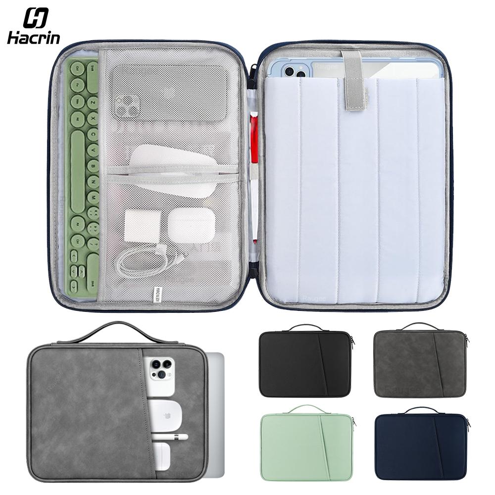 Tablet Bag For iPad Pro 12 9 11 Sleeve Pouch iPad 10th 9th 8th 7th Generation Air 5 4 3 13 Inch Waterproof Tablet Bag