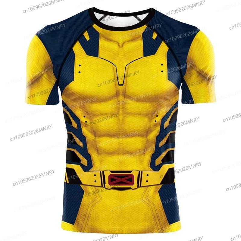 Classic Movie Terminator 3D Print T-Shirts Men Women Casual Short Sleeve T Shirt Streetwear Harajuku Y2k Tops Tees Kids Clothing