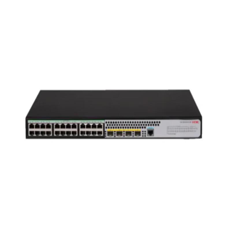 H3C MS4320V3-28P Gigabit Security Ethernet Switch