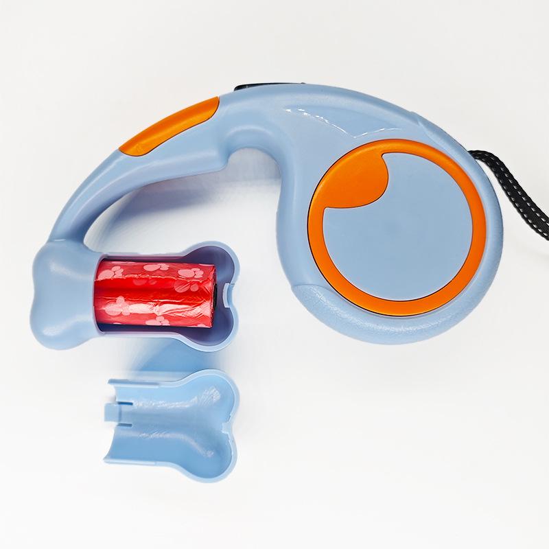 Universal Anti-Escape Retractable Dog Leash for Small To Large Dogs