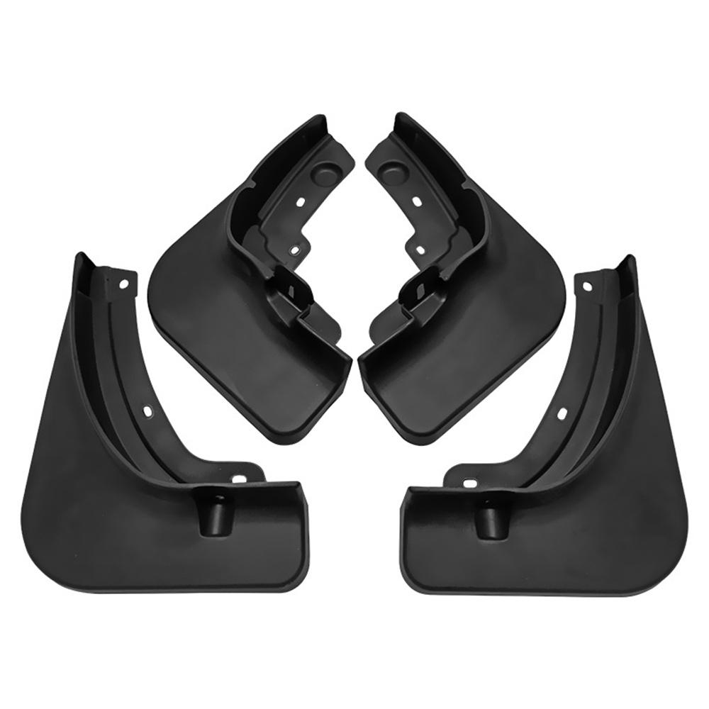 4pcs Front & Rear Mud Flap Set for Haval Jolion 2021 2022 Mudguard Fender Mud Flap Guard Splash