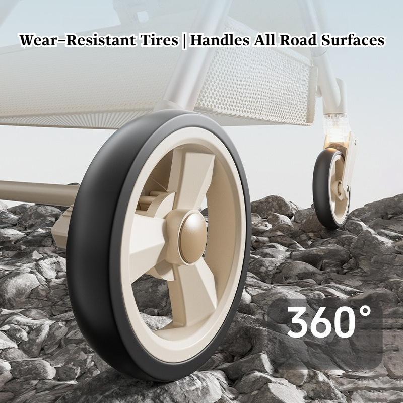 Baby Walking Artifact Cart Foldable Baby Walking Travel Umbrella Car Can Be Made Reclining Pocket Car Baby Baby Light and Compact