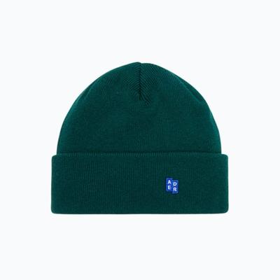Significant ADERERROR Say; BL Tag Beanie 02 Green