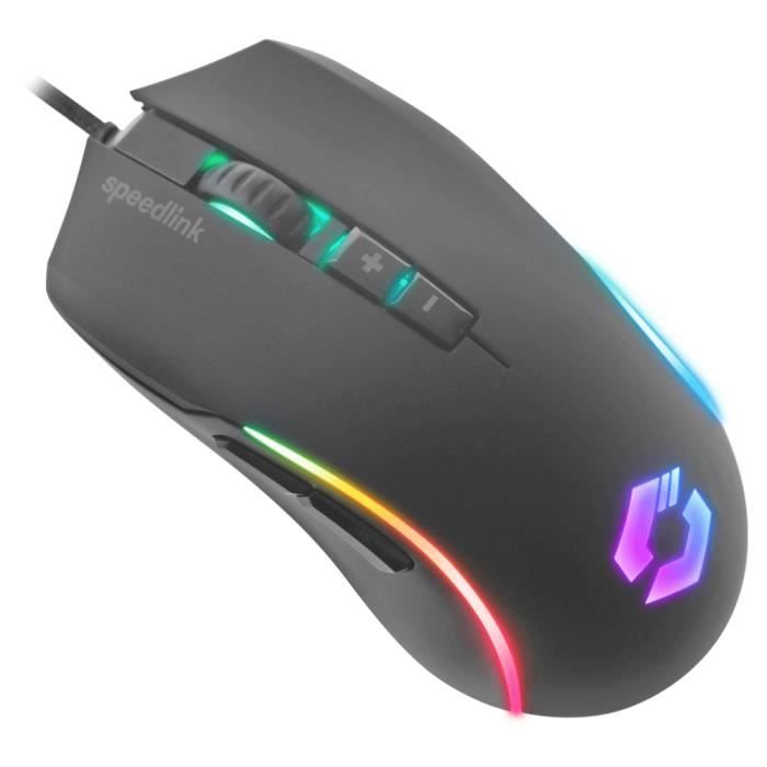 Souris Gaming Speedlink Zavos