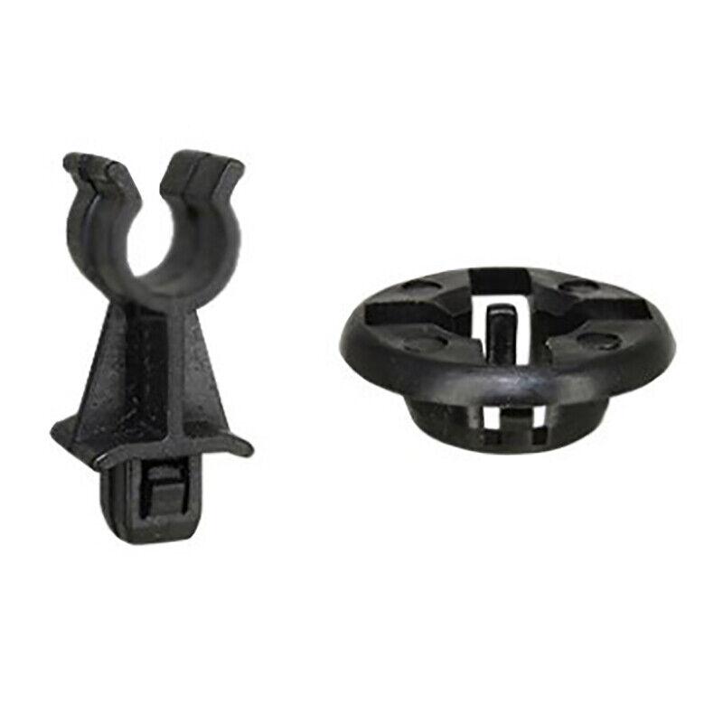Genuine Honda Hood Prop Rod Holder Clip 90672-S5A-003 For Civic, CR-V & Other Models 7 thumbnail image