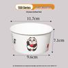 Bayipin Disposable Panda Paper Bowls