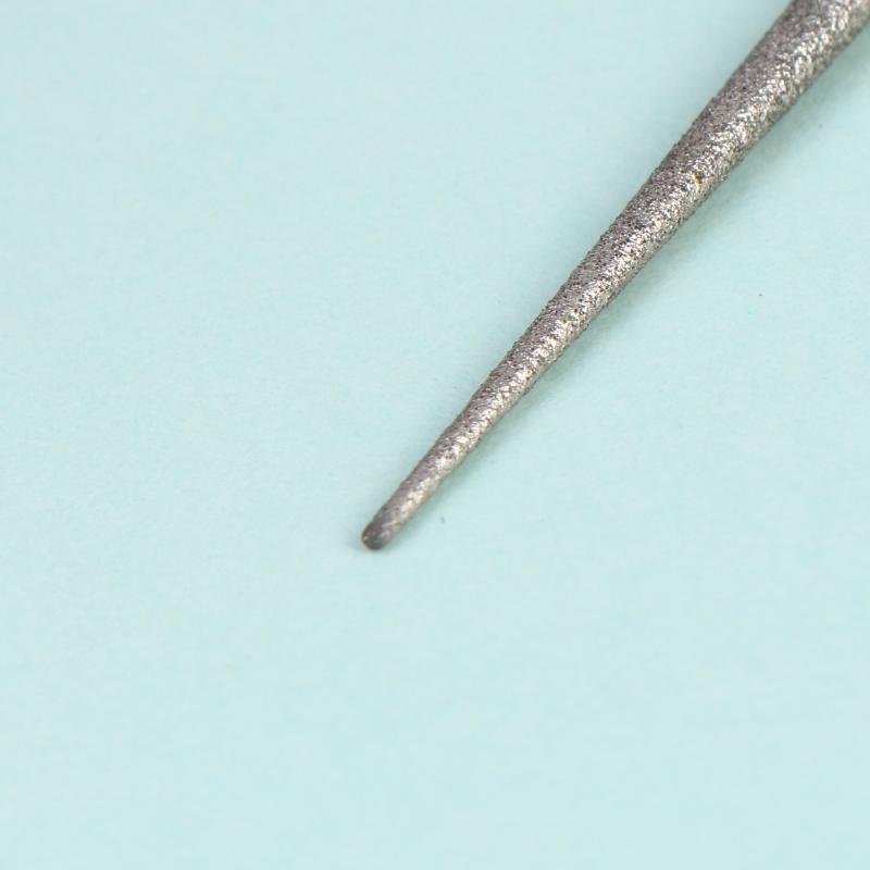1 Set Reaming Drill Bit Shank Carving Needle Grinding Rods Mini Drill Engraving Drilling Tools Power Tools