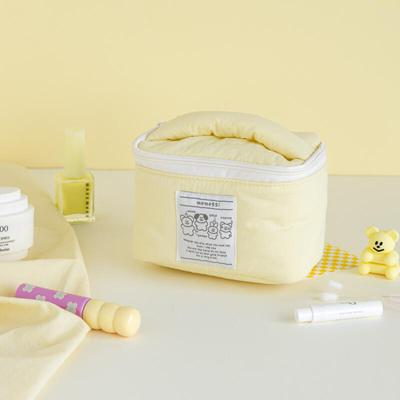 Momo's Marshmallow Daily Makeup Pouch