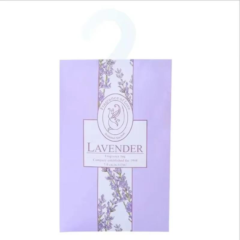 Wardrobe Sachet Car Air Freshener Aromatherapy Fragrance Lasting Home Toilet Removal Scented Bag Bathroom Supplies Fresher