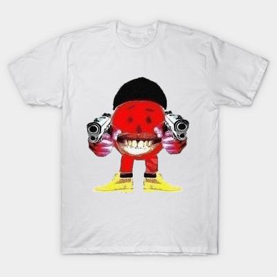 T Shirt Women Bool Aid Man Harajuku Print Kawaii Tshirt Summer Short Sleeve Female T-Shirt Top Tee