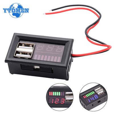 Měřicí přístroje pro elektrotechniku – Voltmetry