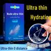 Ultra-Thin Hyaluronic Acid Condoms for Men - Long-Lasting and Safe Adult Contraceptives